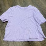 Target Cropped T-shirt Photo 0