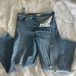 Levi's Levi’s Ribcage Straight Ankle Photo 0