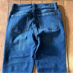 Kut From The Kloth  Button Fly High Rise Bootcut Jeans Photo 4