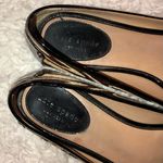 Kate Spade Zebra Tiger Print Tassel Loafers Beige 8.5 Photo 2