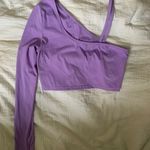 Nine Bull One Shoulder Top Photo 1