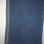 Talbots  10 Stretch Flare Blue Jeans Photo 3