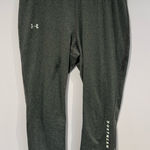 Under Armour University of Northern Iowa‎ grey crop  leggings Photo 0