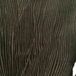 Calvin Klein Women’s Textured Burgundy & Black Lined Mini Skirt WORN ONCE Photo 4