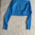 Blue workout set Size L Photo 2