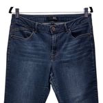 1822 Denim Skinny Jeans Blue 12 Photo 2