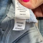 Spanx NEW NWT  Flare Jean In Retro Light Wash Photo 11