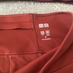 Uniqlo  Airism biker shorts with a waffle H&M sports bra M Photo 3