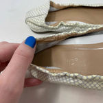 Vionic ‎ Jewel Alexa Ballet Flat White Gray Size US 6 Photo 4