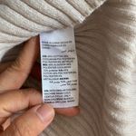 Chico's Chico’s Women's Tan and Cream Jumper Photo 6