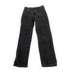 ROLLA'S Dusters Slim Straight Jeans in Comfort‎ Shadow Size 28 Black Photo 2
