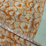 Tommy Bahama  Golf Tennis Pickleball Size Medium Skort Skirt Shorts Orange White Photo 6