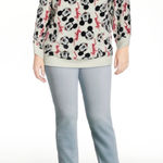 Disney NWT - Plush  Mickey Mouse Character Sweatshirt. Photo 6