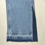 American Eagle  NWT Size 12 31W Dream Blue ‘90s Low Rise Skinny Kick Denim Jeans Photo 3