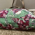 Coach ASHLEY Iris floral limited edition shoulder bag Photo 4