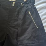 CALIA by Carrie Underwood Black Women's Cargo Shorts size small Photo 4
