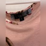 Tutta Bella Floral Maternity Stretch Shirt Photo 2