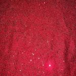 Verve Ami Verve sequin v neck sweater Photo 2