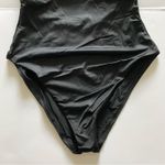 ANDIE  Swim The Asbury One-Piece High Neck Adjustable Swimsuit S Small New Photo 3