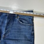 Gap Cheeky Straight Distressed Straight Leg Denim Jeans Womens 10/30 Photo 7