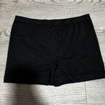 Nike  Boy Shorts Women's Activewear Athletic‎ Boxer Briefs Black sz Small Workout Photo 0