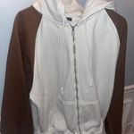 Brandy Melville zip up hoodie Photo 1