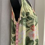 Hawaiian Print Dress Sz: M Size M Photo 4