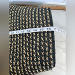 Annabel Ingall Raffia Woven Basket Tote Bag Green Photo 6