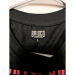 Unisex Tokyo Japan Anime Black Shirt Photo 4