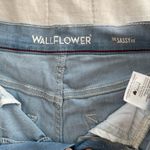 Wall Flower  the Sassy Fit high waisted jean shorts Photo 5