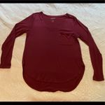 Arizona Jeans Legging Tee Long Sleeve XL Photo 0