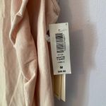 Wilfred NWT Light Pink Agathe T-Shirt Ruffle 100% Cotton Women's size Medium Photo 6