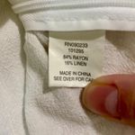 Kendall + Kylie Women’s One Shoulder Cropped Top White Size XS EUC Photo 3