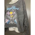 Grayson Threads Tee Shirt Womens 2XL Black Midnight Magic Graphic Crop Pullover Photo 3