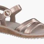 Paul Green Women's Teegan Sandals Size 6 US / 3.5 UK Photo 0