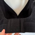 Kindred Braverly black nursing bra size 1X+ Photo 5