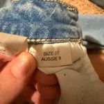 Rolla's Eastcoast Ankle Jeans in Classic Blue Size 27 Photo 3