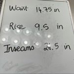 Free People high rise ankle zip skinny jeans 27 Photo 5