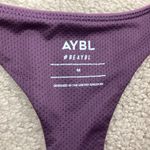 AYBL  Core Sports Bra Size Medium Photo 6