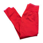 SoulCycle SOUL red and pink leggings Photo 0