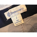 Democracy  Ab Technology Jeans size 2‎ Womens Hiking B207E8XX Utility Stretch Photo 2