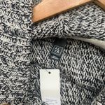 NEW Francesca’s Alya hoodie poncho Black Size undefined Photo 4