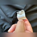 Elegant Black Strapless Maxi Dress Size XL Photo 9