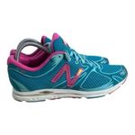 New Balance  RC1400 REVLITE Women Trail Running Shoes Size 11B WR1400CR Blue Pink Photo 1