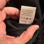 Baltic Born NWT  Mera Velvet Midi Dress in Black Photo 8