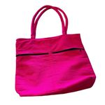 Mexican Hand Embroidered Large Zipper Tote Bag Costa Rica Photo 1