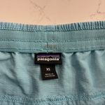 Patagonia  Baggies Shorts Light Blue Women's size XS Photo 4