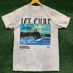 West Coast Very Own Ice Cube It Was a Good Day Tie Dye Rap Tee M Photo 0