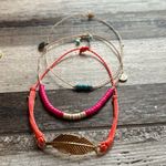 Pura Vida Three Boho  Bracelets Photo 0