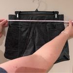Gaiam  Yoga Gray Shorts Photo 4